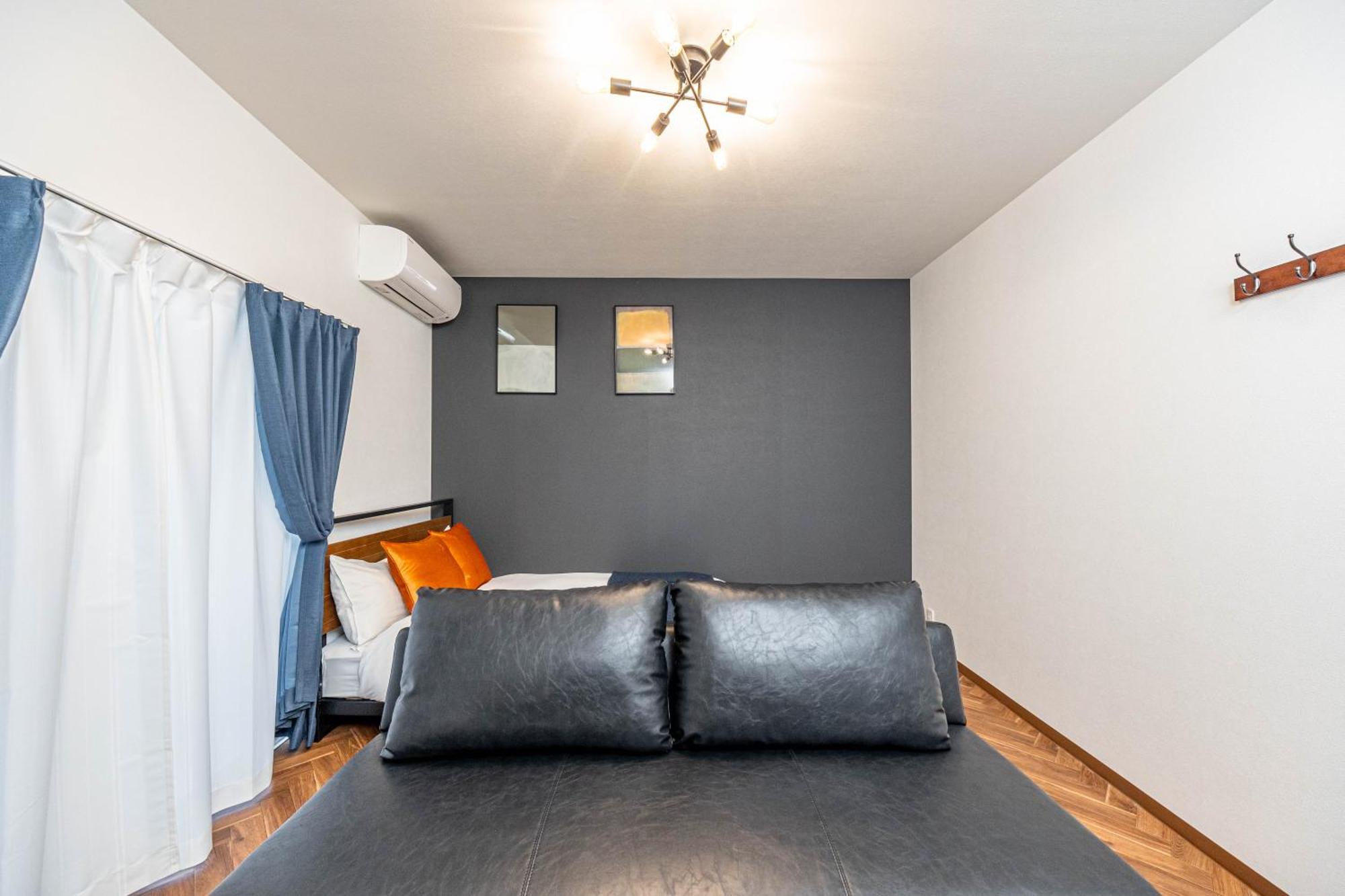 Apartment 1688 House C Osaka