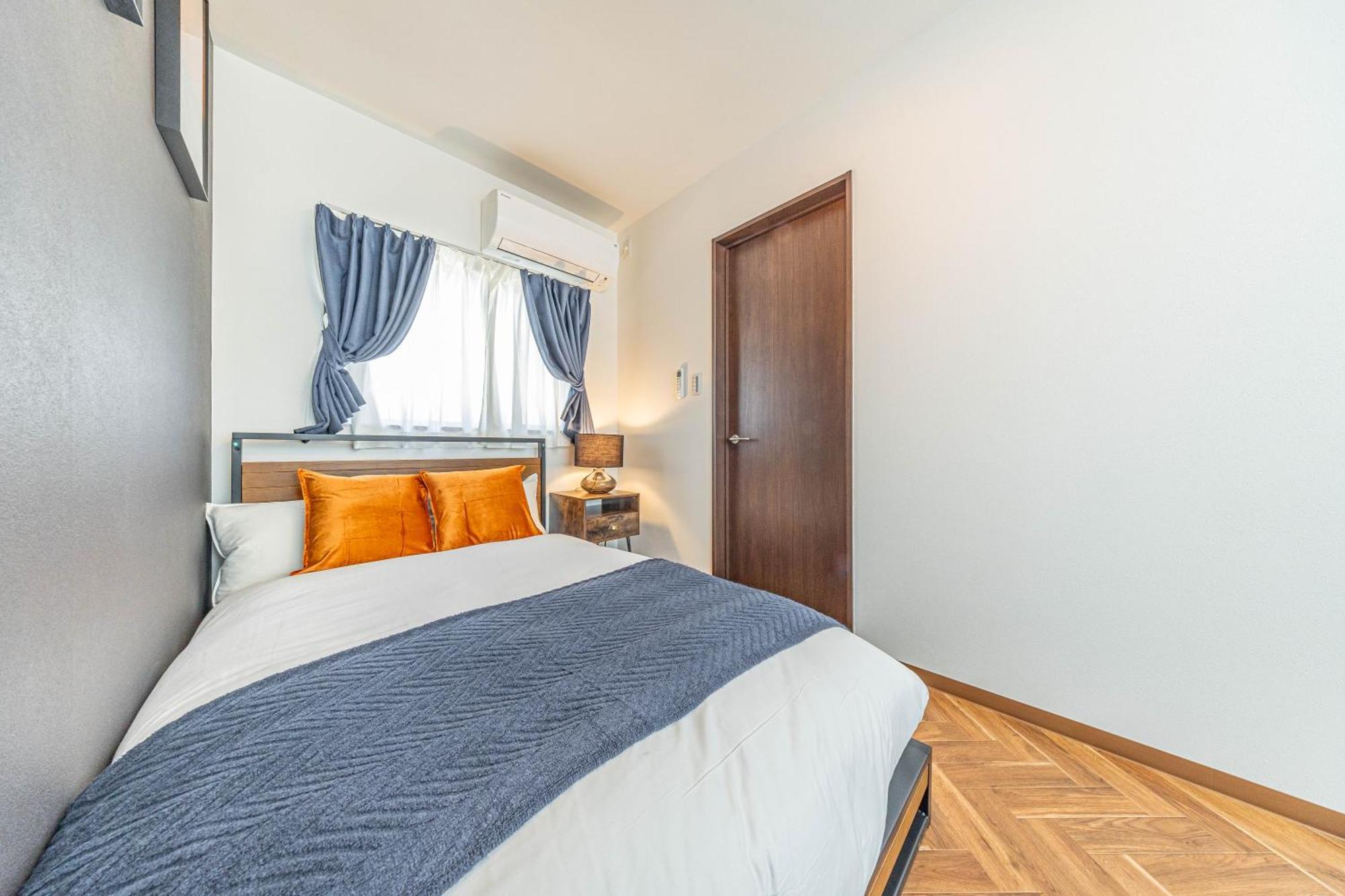 Apartment 1688 House C Osaka