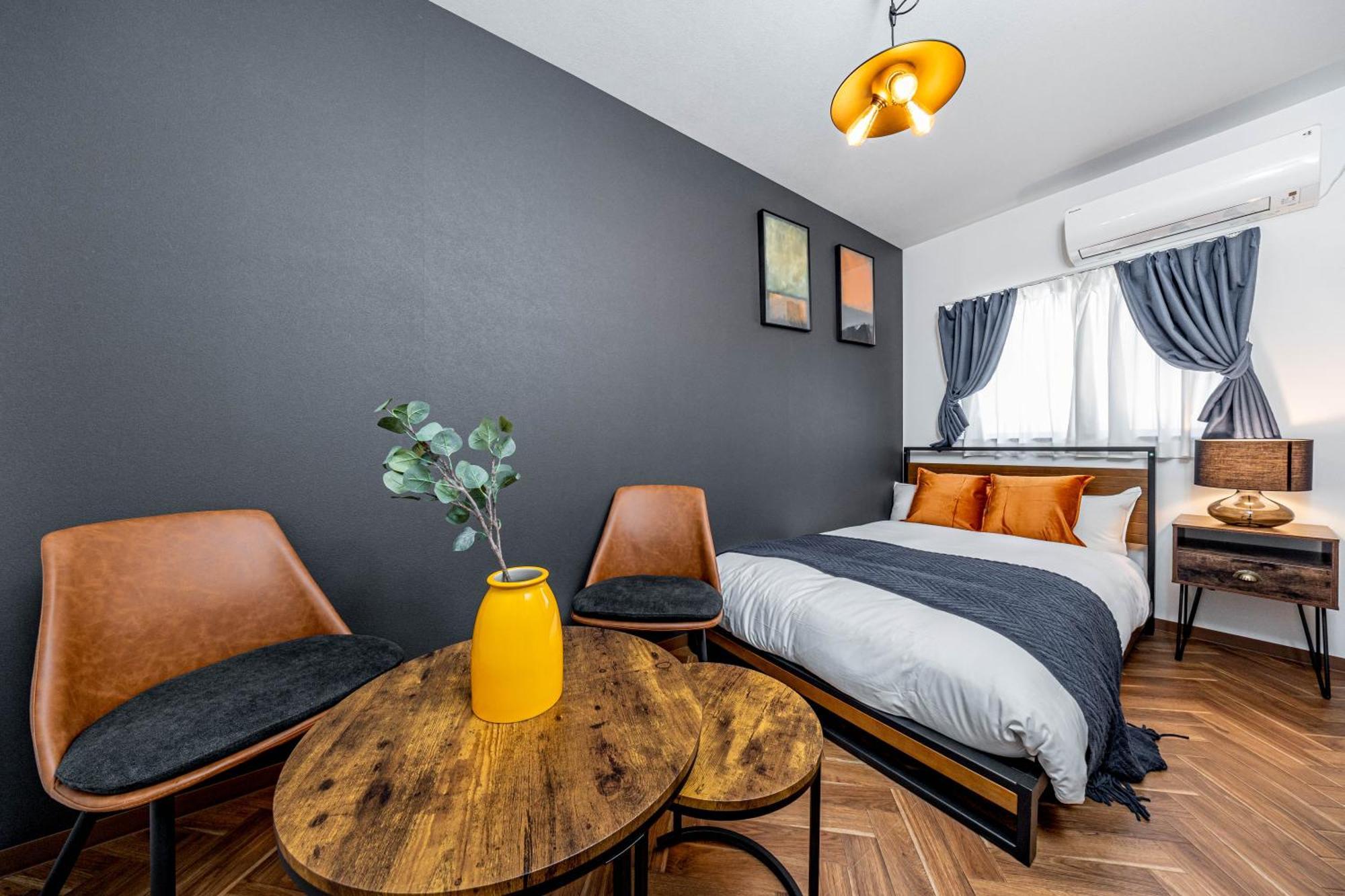 1688 House C Apartment Osaka